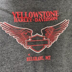 Harley Davidson women’s hoodie